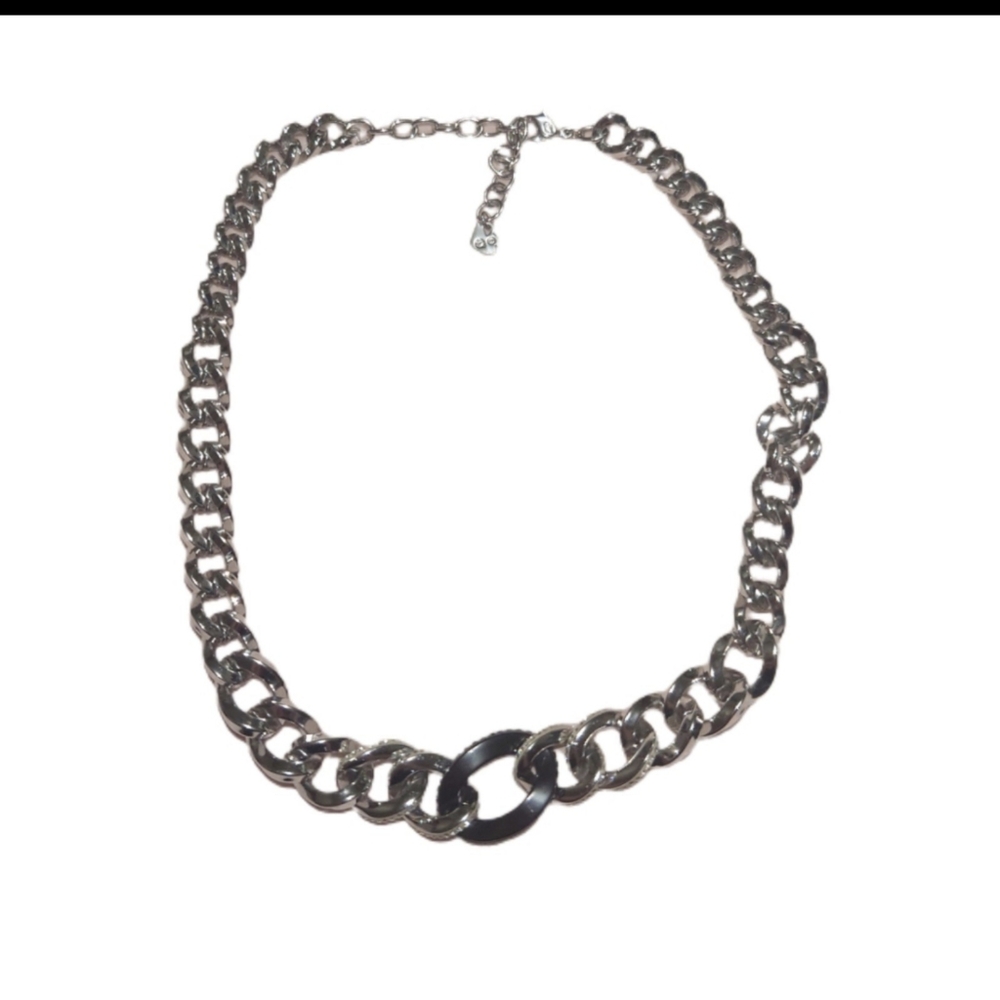 Swarovski Armor Necklace